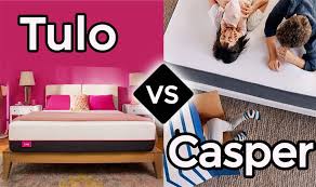 Tulo Vs Casper Mattress Which Is The Best Mattress Insight Casper Mattress Mattress Comparison Comfort Mattress