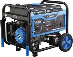 The wgen7500 generator provides 9500 watts at its peak and running watts of 7500. The 7 Best Propane Generators Reviews And Buying Guide