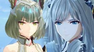 Xenoblade Chronicles 3 Playthrough Part 55 - Melia & Nia Hero Quests -  YouTube