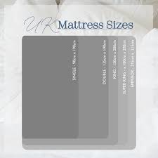 Compare hypoallergenic mattresses made with natural materials from this leading brand. Your Guide To Uk Mattress Sizes The French Bedroom Company