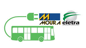 Resultado de imagem para bateria moura onibus eletrico