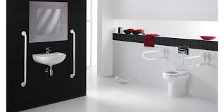 Dimension guidelines when dispensers protrude from the wall in toilet rooms and toilet compartments. Accessible Bathroom Design Vr Software