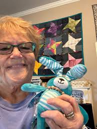 Visited Parliament Quilts in Raeford and The Froggin Place in Candor