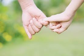 Maybe you would like to learn more about one of these? Loving Young Love Woman And Man Holding Hand Shake Hand Together Couple Be Hand In Hand Pinky Promise Or Pinky Swear Happy Romantic Love In The Garden Concept Couple Lover Valentine Day
