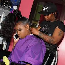 Our friendly environment, extraordinary service and relaxed ambience appeals to our diverse clientele. Porscha Weeks Baps Hair Stylist Book Online With Styleseat