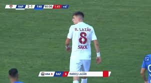 Information about the club unirea constanta: Video Rapid Bucuresti Farul ConstanÅ£a 2 1 Meci Spectaculos Cu Trei Goluri Si DouÄƒ EliminÄƒri