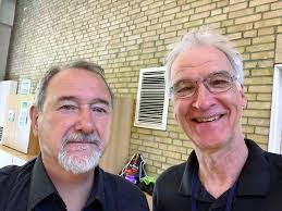 Peter Dankert's Instagram, Twitter & Facebook