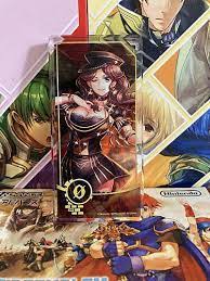 Dorothea Fire Emblem Three Houses Hopes FE Domiteria Key Chain | eBay