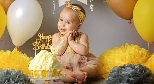 Frost top and sides of cake. Planning A Cake Smash Photoshoot Checkout These Essential Tips 2021
