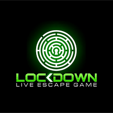 17 отметок «нравится», 3 комментариев — domingos design & media (@domingosdesign) в instagram: Design An Innovative Modern Fun Logo For Lockdown Escape Game Logo Design Contest 99designs
