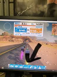 Zwift Ftp Test Erg Mode On Or Not - Youtube