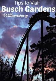 How To Maximize Your Visit To Busch Gardens Williamsburg