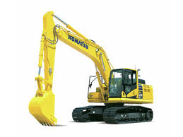 Komatsu PC210LC-8M0 Excavator