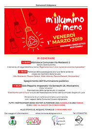 M'illumino di meno | 14 febbraio 2014 dalle ore 18.00 alle ore 19.30 partecipa anche tu ad un momento di silenzio energetico. M Illumino Di Meno Giornata Del Risparmio Energetico Ri Generare Comune Di Alpignano