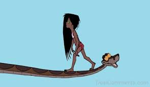 A quick test i did of an animation i decided to draw out. Mari Walking On Kaa Desicomments Com