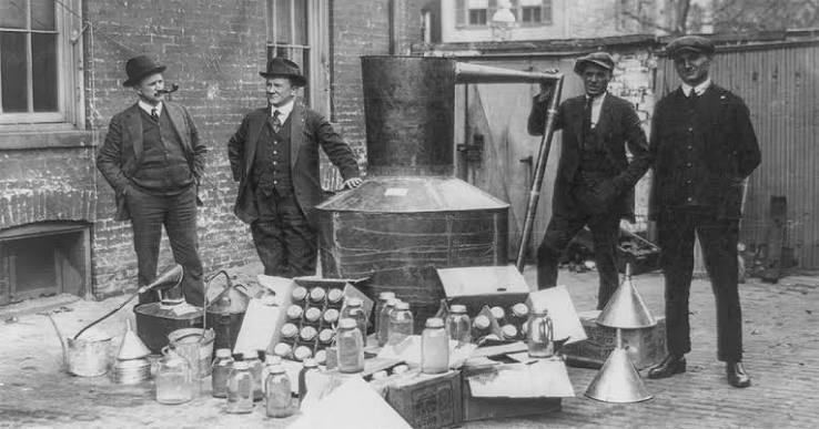 Prohibition may have extended life for those born in dry counties – La  Follette School of Public Affairs – UW–Madison