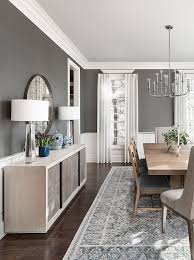 Browse examples below and click into each gallery large dining area with white walls and hardwood flooring, along with a stylish white ceiling lighted by a fancy chandelier. Kitchen And Dining Room Renovation Home Bunch Interior Design Ideas