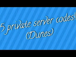 It is written in c# (.net core 3.0) and uses mongodb to. 5 Free Private Server Codes For The Dune Village Shindo Life Youtube
