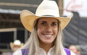 Tarleton's Angelone Leads CNFR Breakaway Ropers