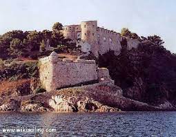 Take your pick of these hotels and other accommodations, all within a mile of fort de bregancon: Fort De Bregancon