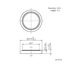 Perfect for key fobs, watches, calculators, thermometers, glucose meters, and glofx brand cr2032 batteries are guaranteed factory fresh. Cr2032 Micro Batteries Batteries Murata Manufacturing Co Ltd