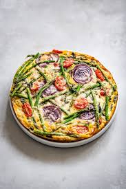 5x Quiche Zonder Deeg Voedzaam Snel