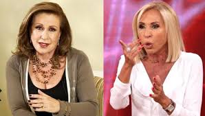 | univision programa que hace que el público apoye a la gente en sus. Que Dijo La Hermana De Thalia Sobre El Fin Del Programa De Laura Bozzo Espectaculos Peru21