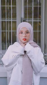 If Heejin Loona Wearing Hijab Fotografi Remaja Gambar Wajah Fotografi Film