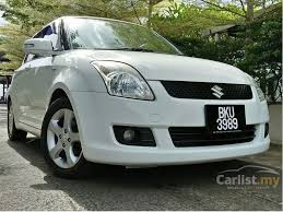 Maybe you would like to learn more about one of these? Suzuki Swift 2010 1 5 In Johor Automatic Hatchback White For Rm 34 800 3499668 Carlist My