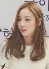 Hairstyles For Medium Hair Korean Delightful For You To My Own Blog In This Particular Occasion I Am Goi Hair Color Asian Korean Hair Color Light Brown Hair