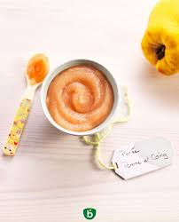 Recette Bebe 4 6 Mois Puree Pomme Coing Bledina Recette Aliments Pour Bebe Faits Maison Recette Puree Bebe Recette Bebe