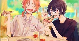 このは on twitter りっつきぴ cool anime pictures ensemble stars boy art