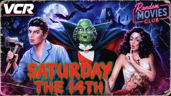 It's bad on Friday the 13th, But it gets worse on SATURDAY THE 14th (1981)  | 📼 Random Movies Club