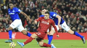 The liverpool vs everton statistical preview features head to head stats and analysis, home / away tables and scoring stats. Parade Gol Di Derby Merseyside Liverpool Vs Everton Tuntas 5 2