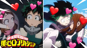 Check spelling or type a new query. All Deku X Uraraka Moments So Far My Hero Academia English Sub Youtube