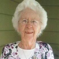 Nonnie W. Hunter Anderson Obituary
