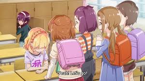 Watashi no Yuri wa Oshigoto Desu! • Yuri is My Job! - Episode 4 discussion  : ranime