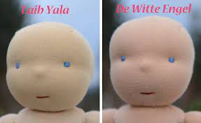 laib yala vs de witte engel doll knit woolhalla waldorf dolls dolls knitting