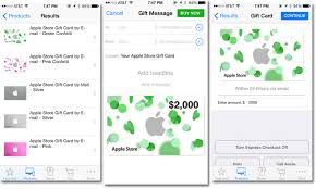 If you have a physical itunes gift card, peel or scratch off the label on the back of the card to reveal the hidden code. Apple Store App Now Supports International Passbook Gift Cards After Update Appleinsider