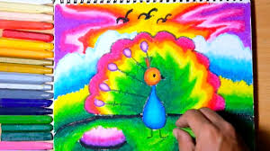 Maybe you would like to learn more about one of these? Cara Mewarnai Burung Merak Gambar Mewarnai Hd