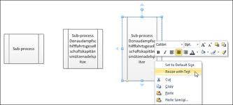 Microsoft Visio 2010 Tips For Creating Process And