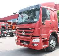 2025 Sinotruck Howo 4*2 Euro2 Tractor Truck 290hp – High ...