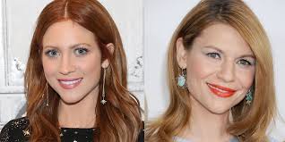 Neutrals would look best on the lips; 32 Red Hair Color Shade Ideas For 2021 Famous Redhead Celebrities