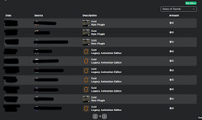 We did not find results for: New My Money Page Available For All Users Announcements Devforum Roblox