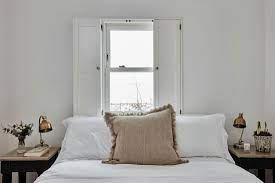 They provide a more traditional finish to dressing your interior wooden windows. Solid Panel Shutters Window Shutters Plantation Shutters