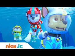 Paw Patrol Sea Patrol The Next Wave Official Trailer Full Episode Sept 8 On Nickelodeon Youtube Best Kids Toys Paw Patrol Paw