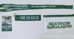 One ok rock text logo beanie. One Ok Rock Limited Edition Merchandise Tickets Vouchers Event Tickets On Carousell