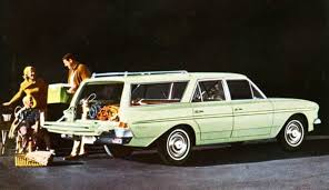 Image result for Cape Cod Blue 1963 AMC