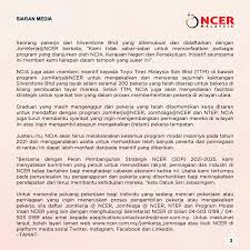 Graduan yang ada pada masa kini lebih memilih untuk bekerja dalam pejabat yang berhawa dingin berbanding bekerja di ladang ternakan. Ncer Malaysia Siaran Media Ncer Dan Kerajaan Negeri Facebook