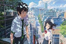 Sinopsis film anime kimi no nawa | your name |. Kimi No Na Wa Is Coming To Netflix Ph This July 10 Abs Cbn News